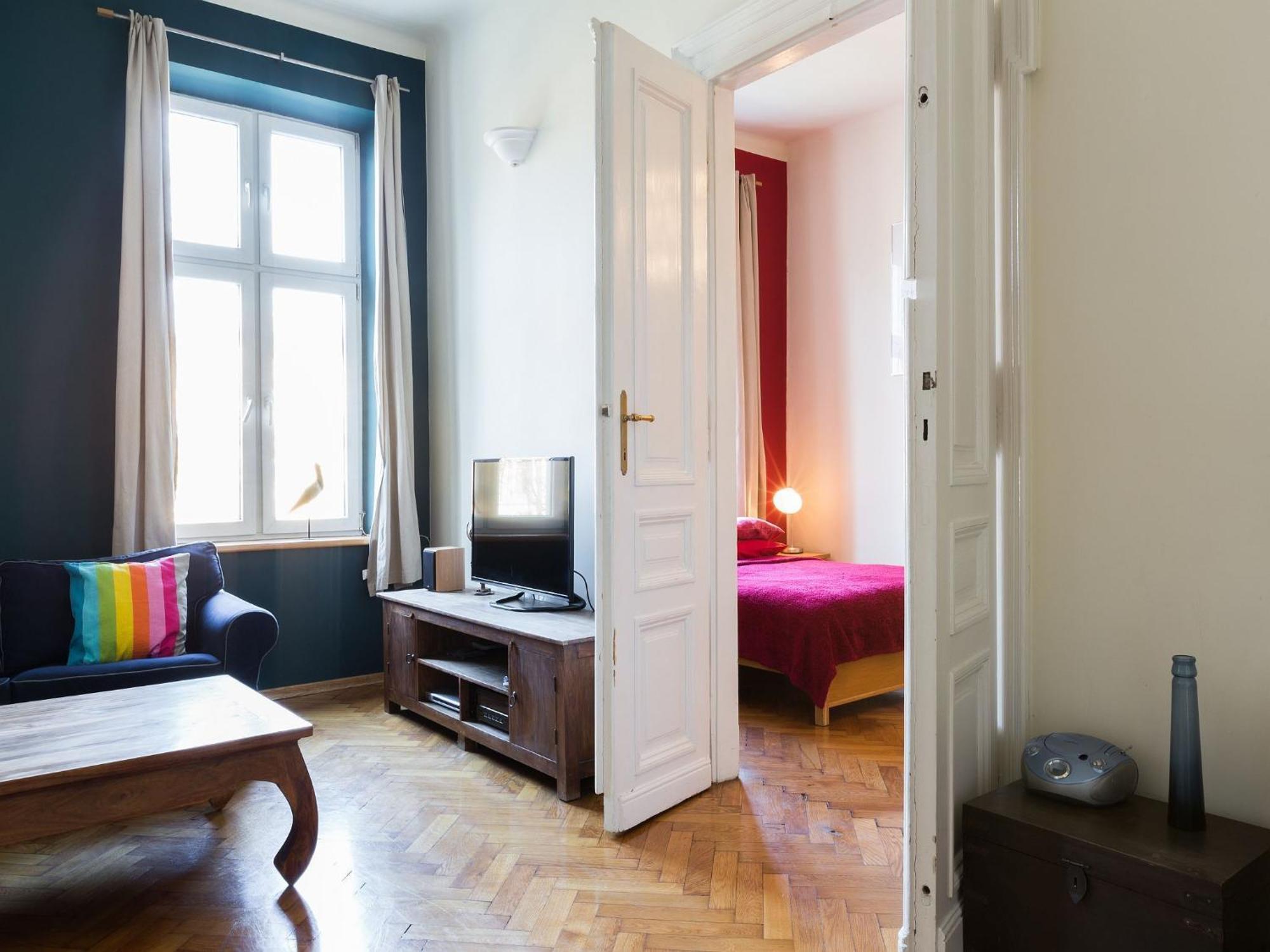 Stanislas Apartment Краков Экстерьер фото