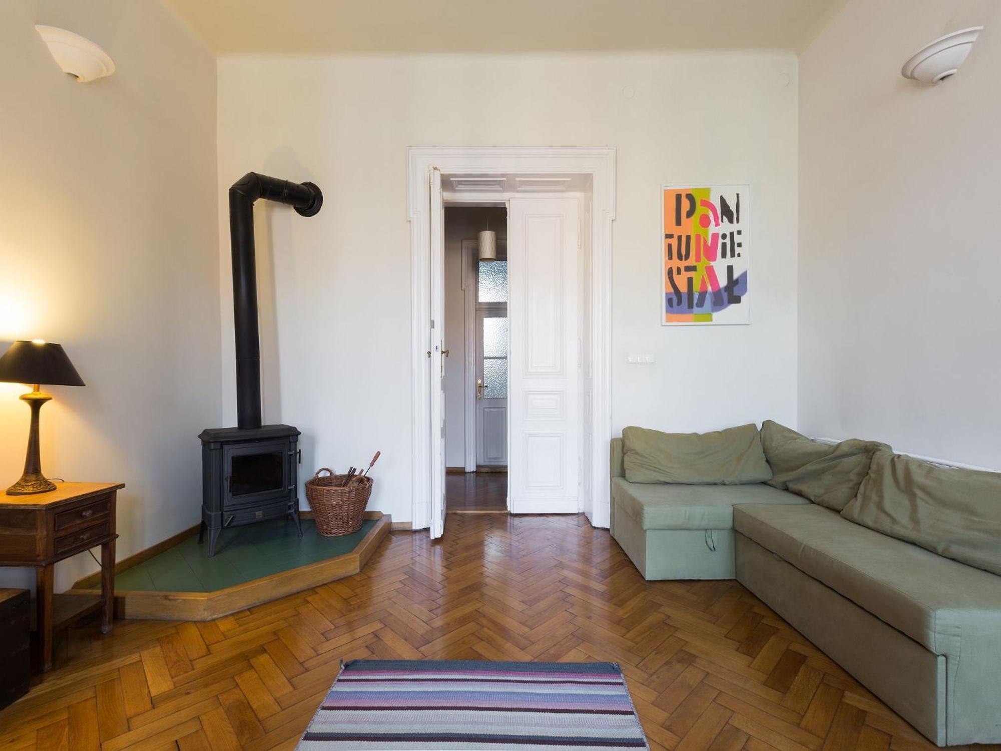 Stanislas Apartment Краков Экстерьер фото