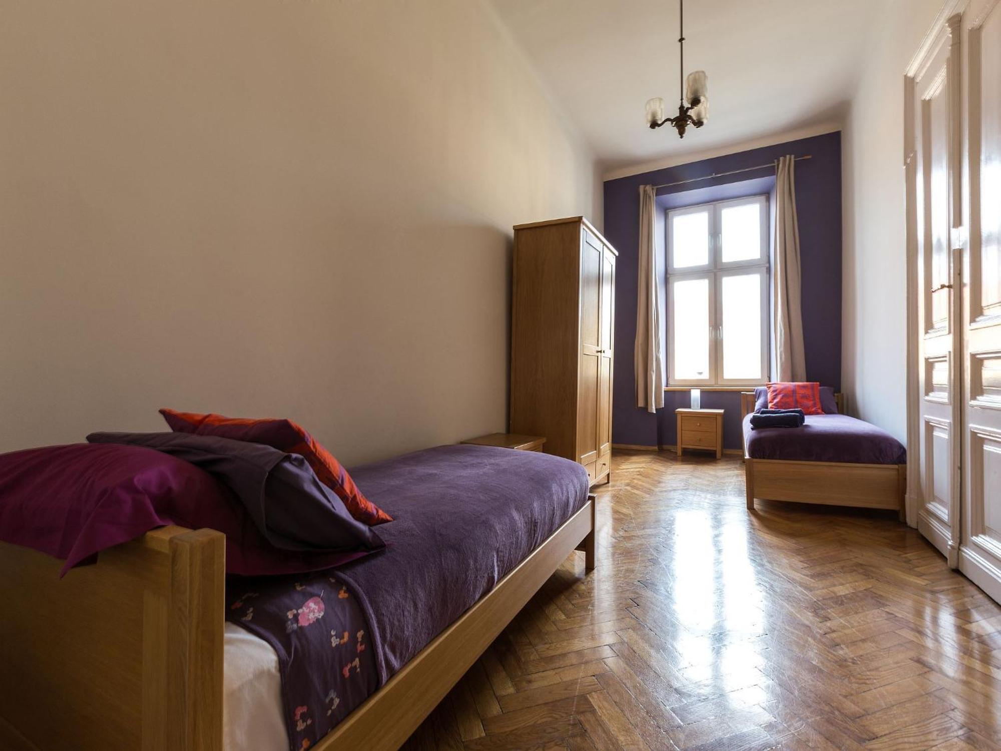 Stanislas Apartment Краков Экстерьер фото