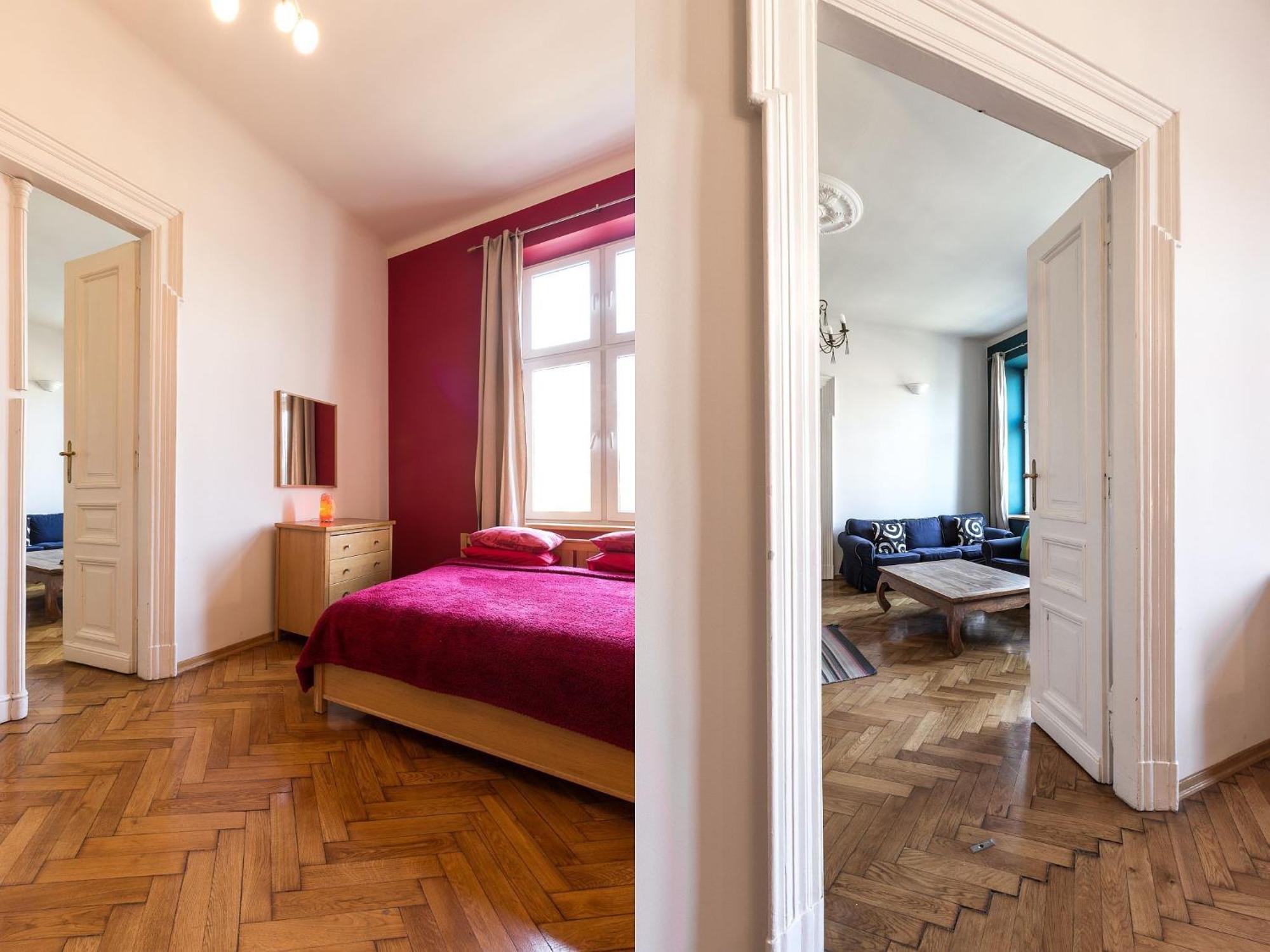 Stanislas Apartment Краков Экстерьер фото