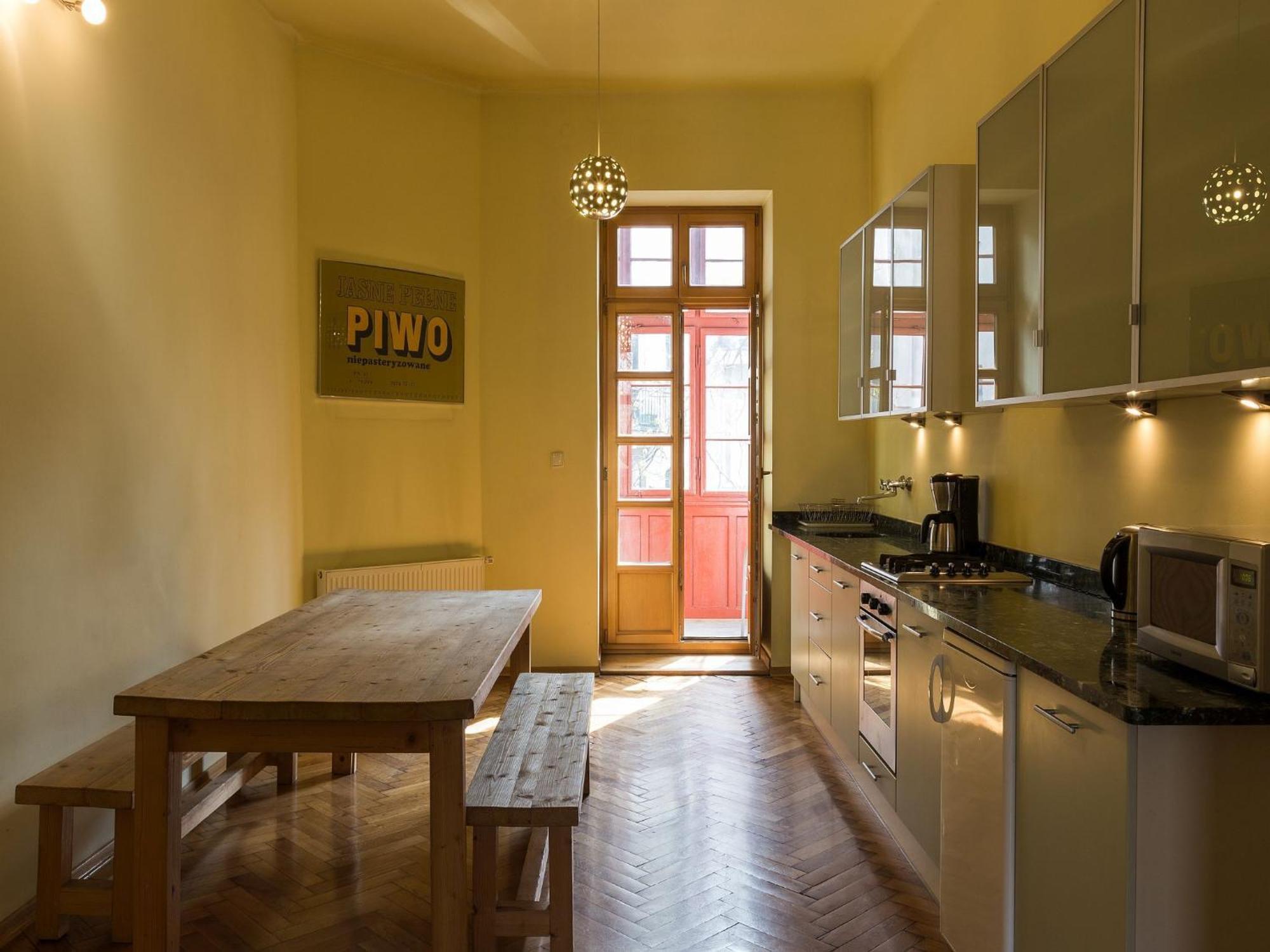 Stanislas Apartment Краков Экстерьер фото