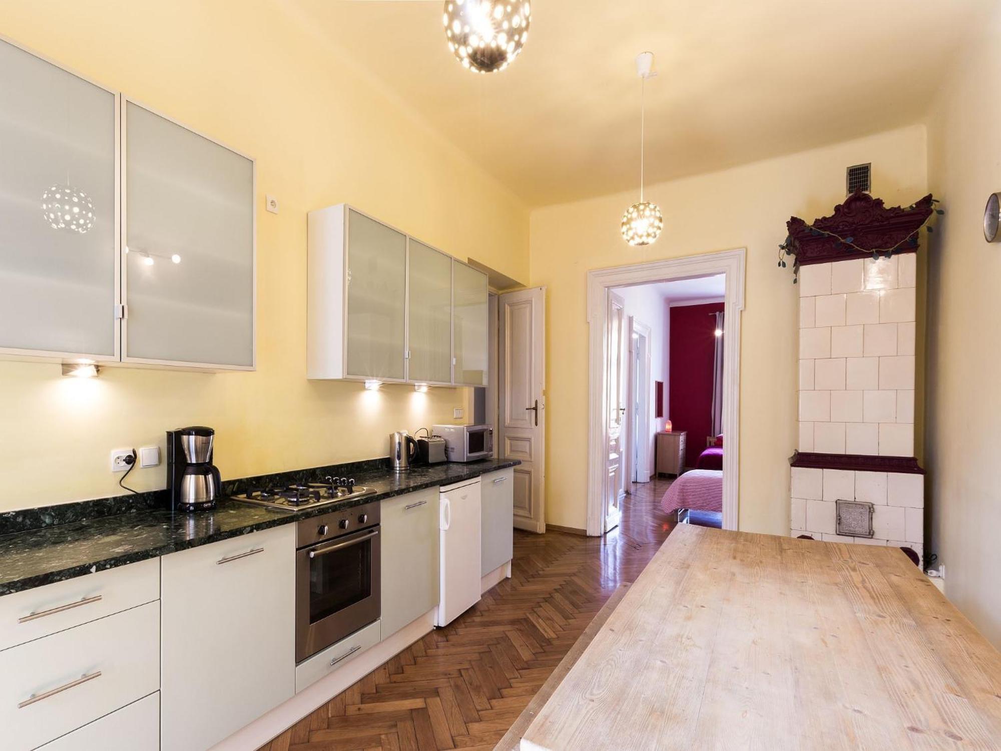 Stanislas Apartment Краков Экстерьер фото
