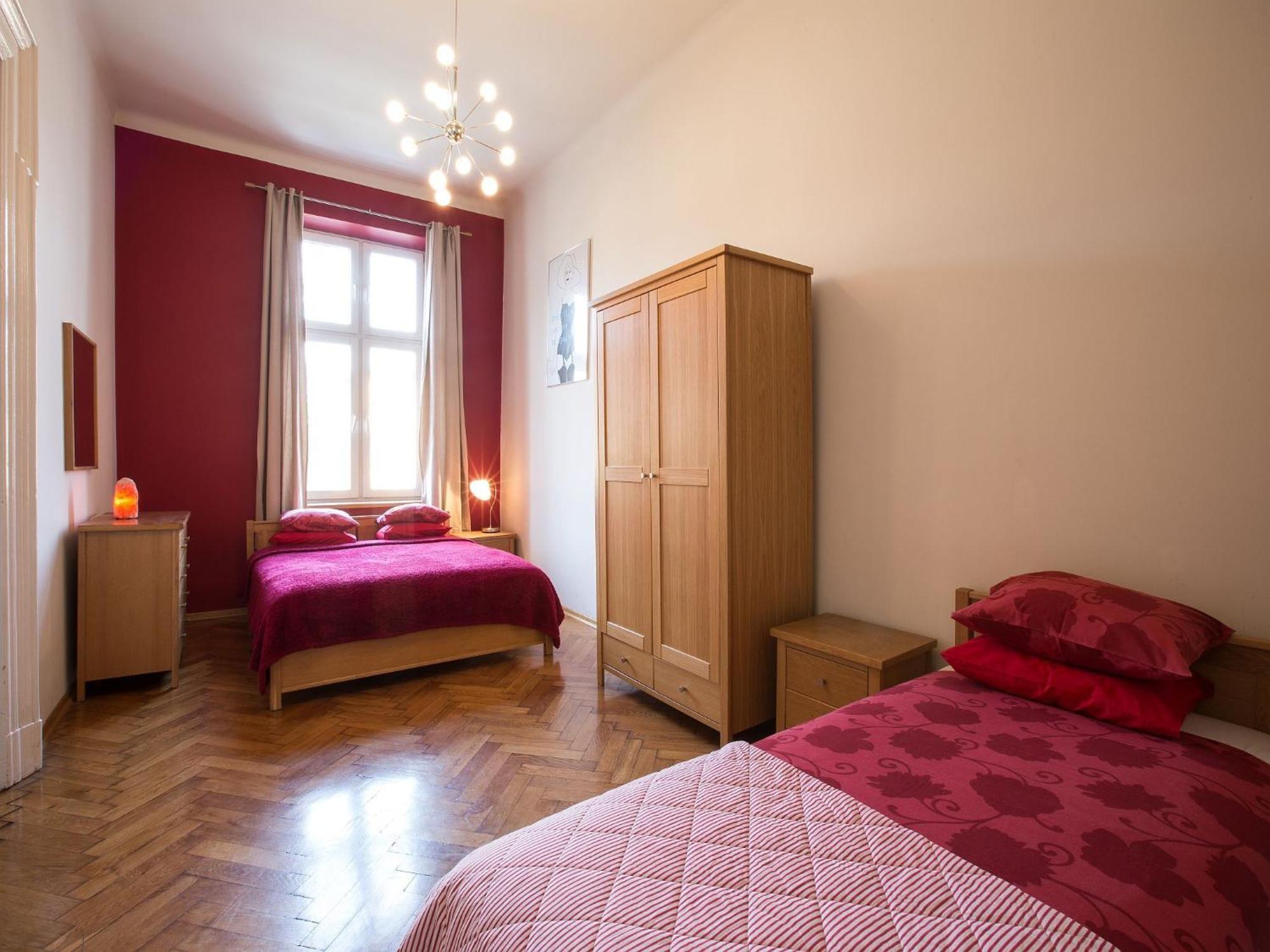 Stanislas Apartment Краков Экстерьер фото