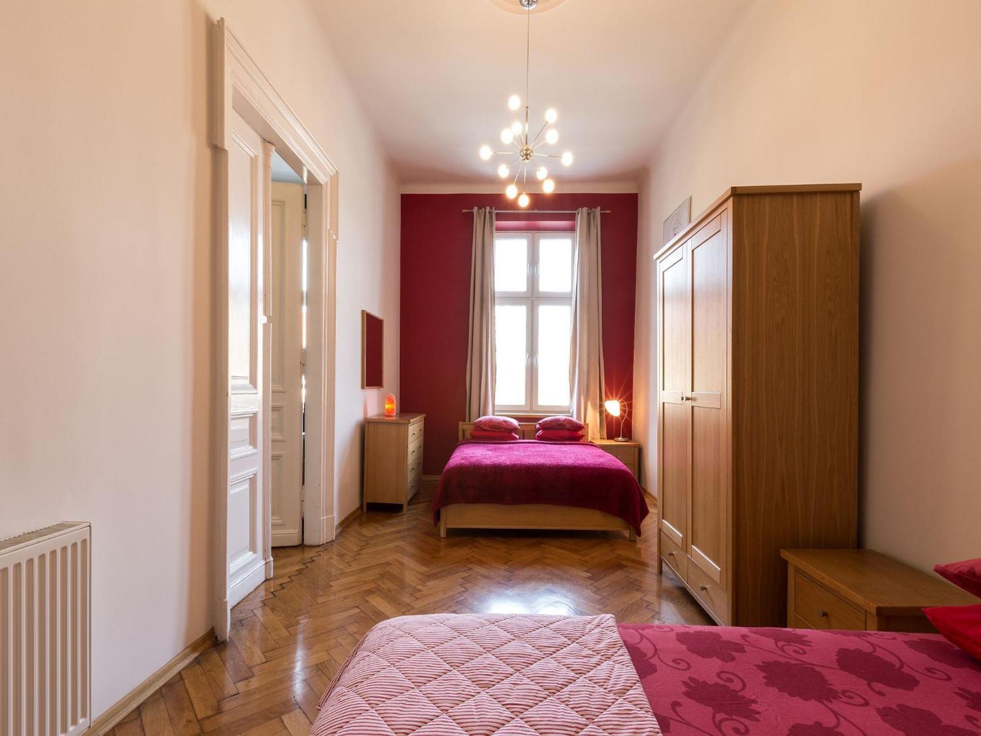 Stanislas Apartment Краков Экстерьер фото
