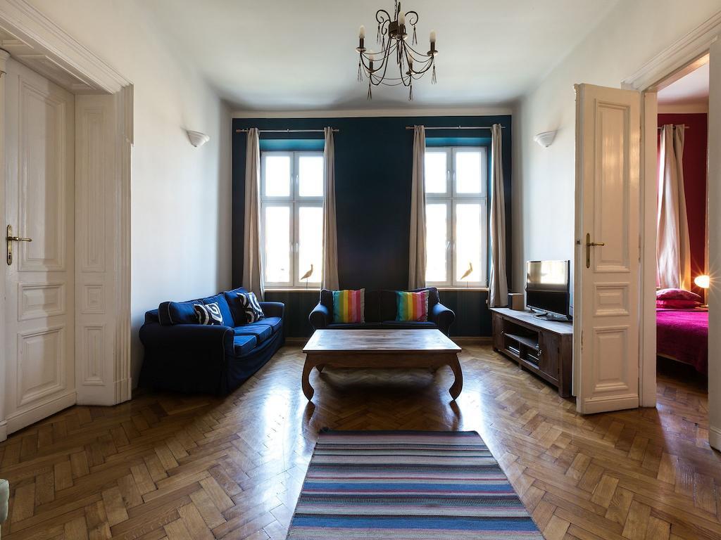 Stanislas Apartment Краков Номер фото
